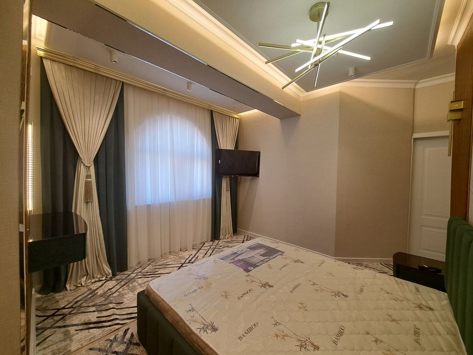 3 xonali arzon kvartira sotiladi