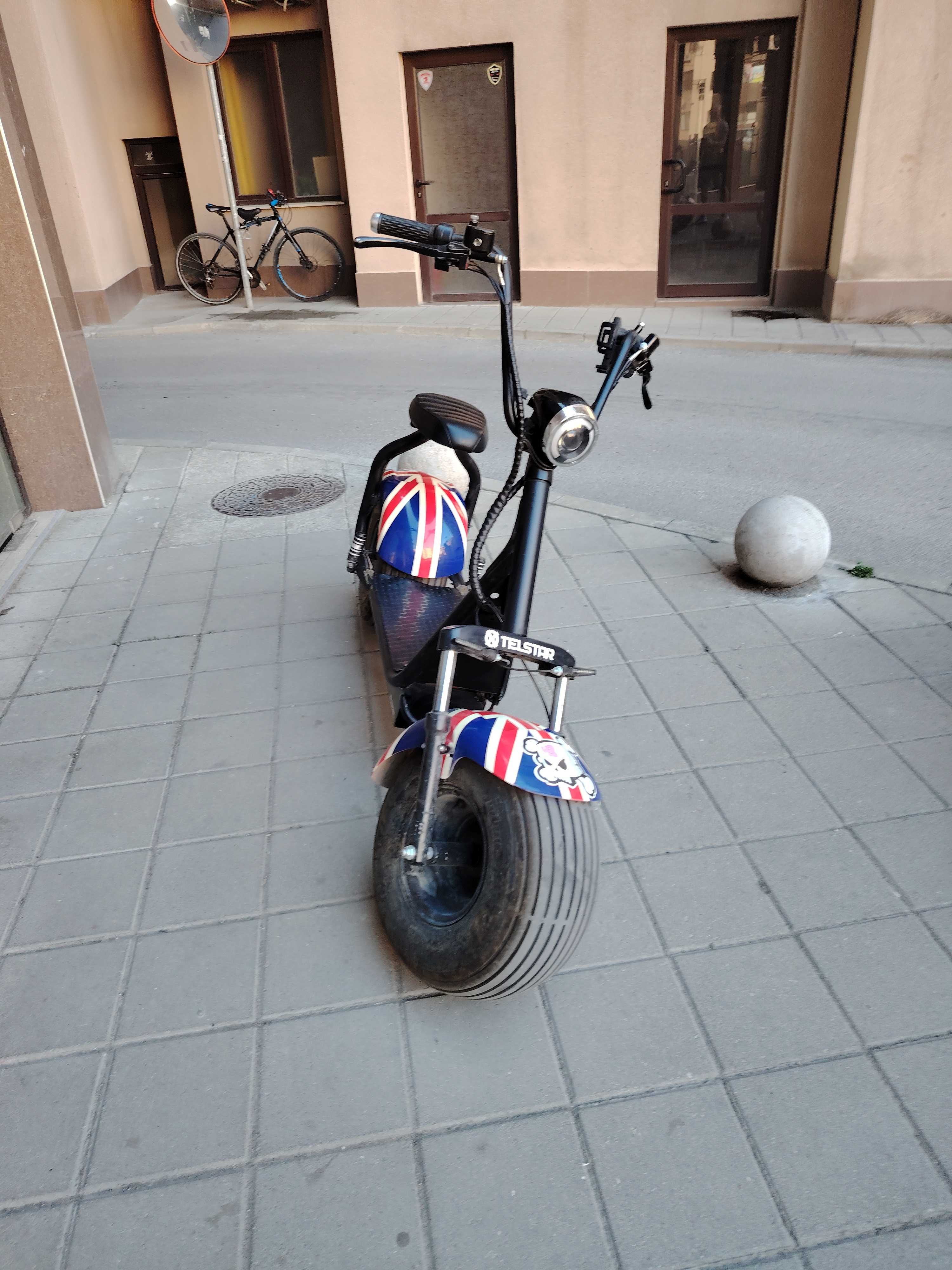 Ел.Скутер City CoCo 1500W