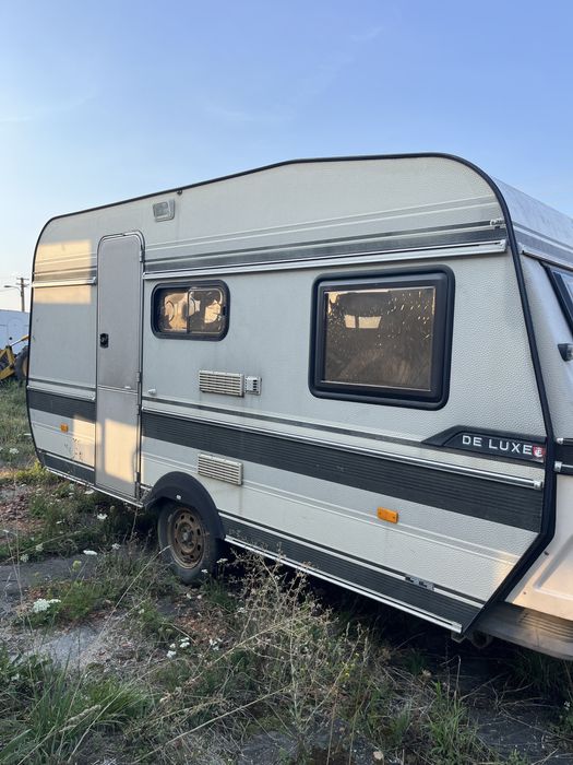 Rulota Hobby De Luxe