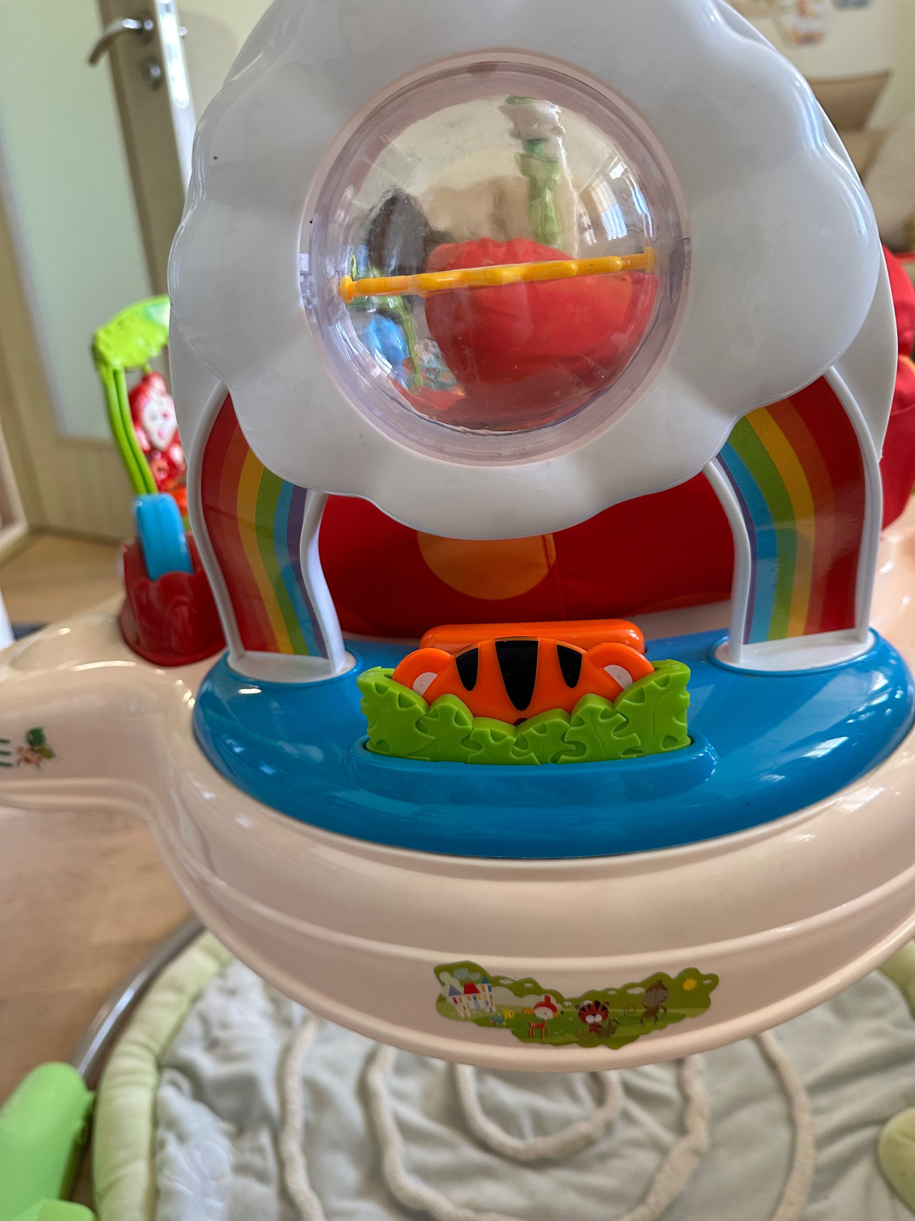 Бебешко бънджи Fisher Price
