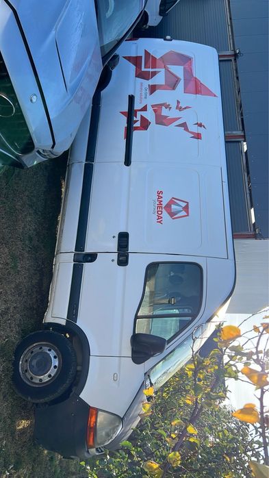 De vanzare Renault Master duba XXL