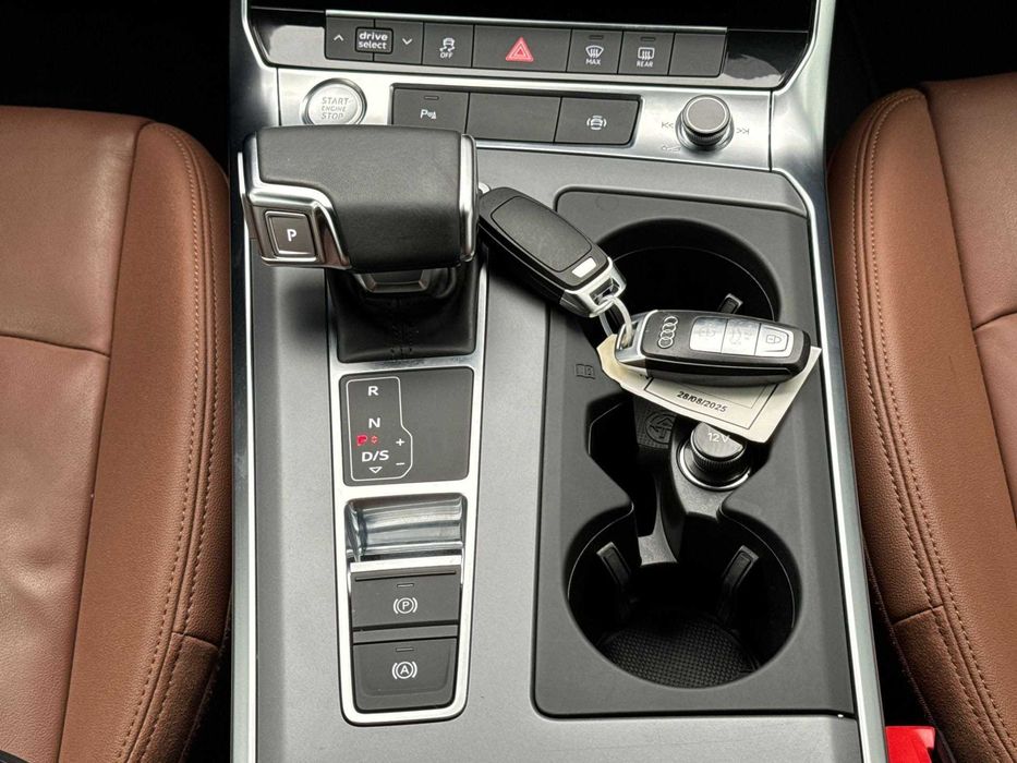 Audi A6 2.0 50 TFSI e quattro S tronic Design