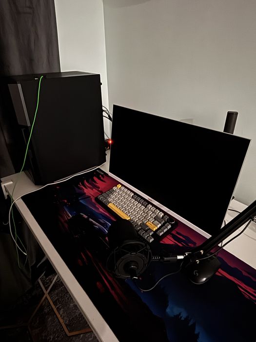 СРОЧНО!!! Игровой пк с переферией