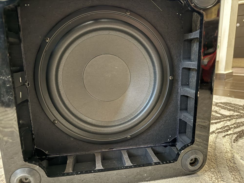 Subwoofer 10” Harman Kardon SUB-TS2bq