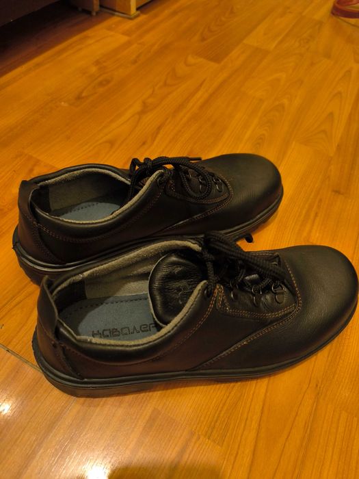 Нови мъжки обувки Кавалер и H&M - номера 45 и 46