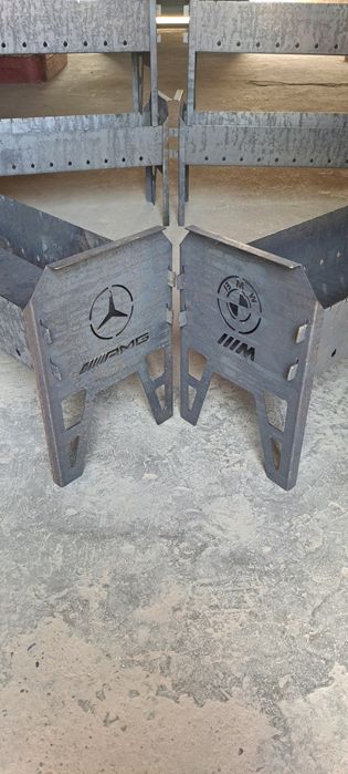 Шашличный мангал