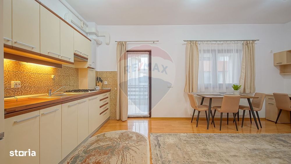 Comision 0%! Studio cu o terasa superba de 15mp, Sanpetru Residence