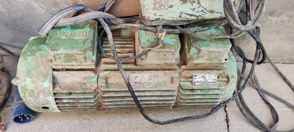 Elektro mator priabrozavatel ishlashi zo’r