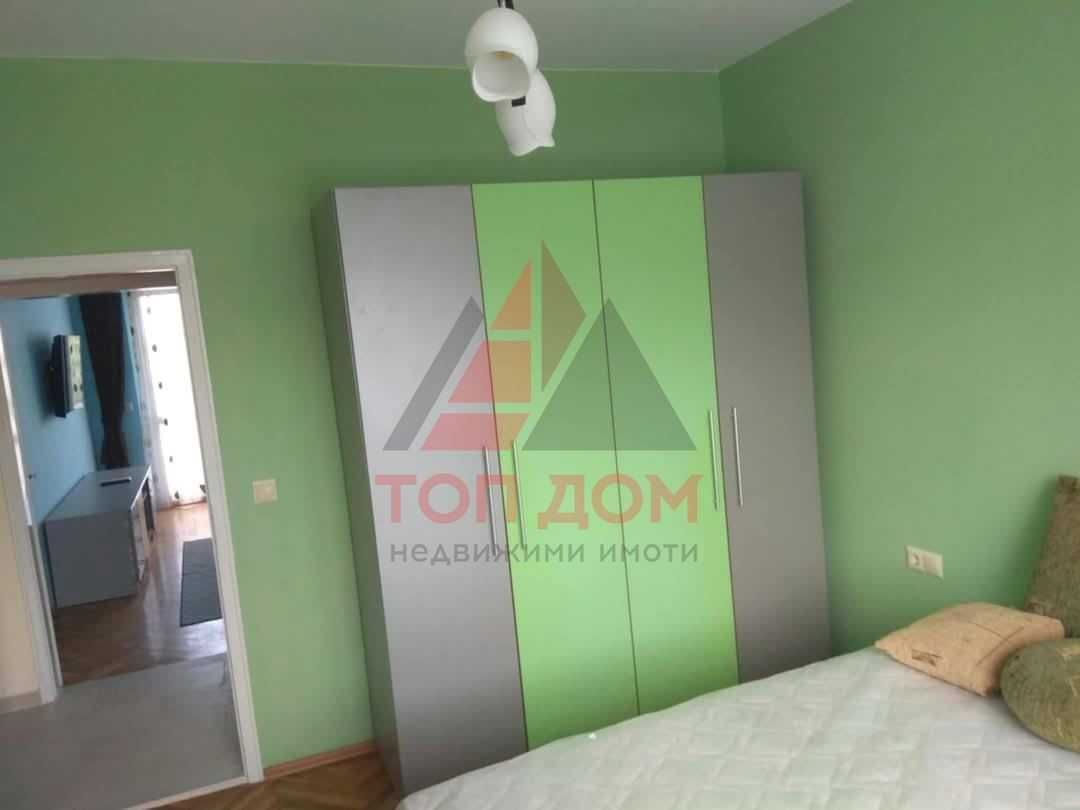 Дава се под наем Тристаен апартамент в Варна, Левски - 80 кв.м за 484.5 € - Снимка #5
