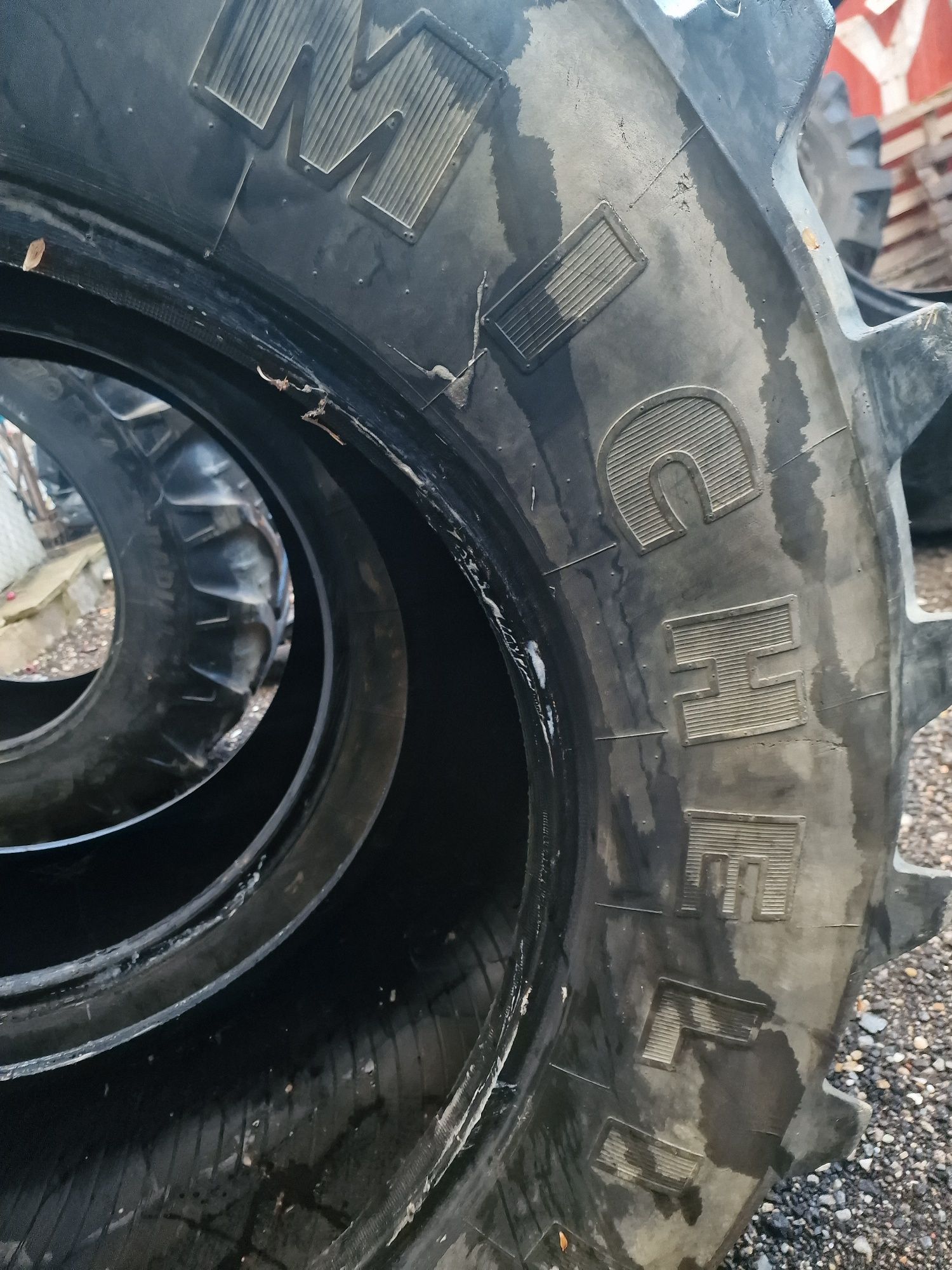 540/65R30 ANVELOPĂ agricolă Michelin