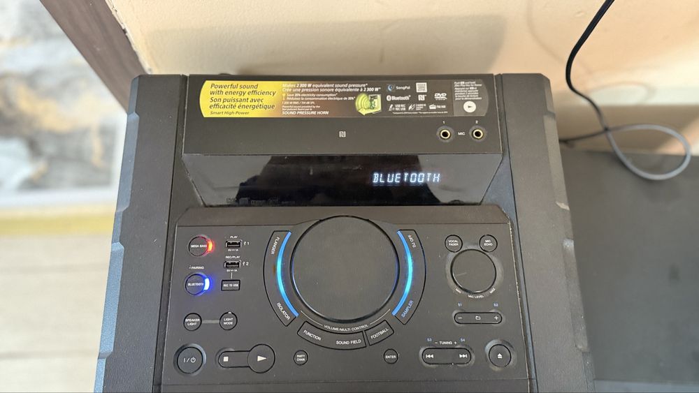 sony shake x3d sound