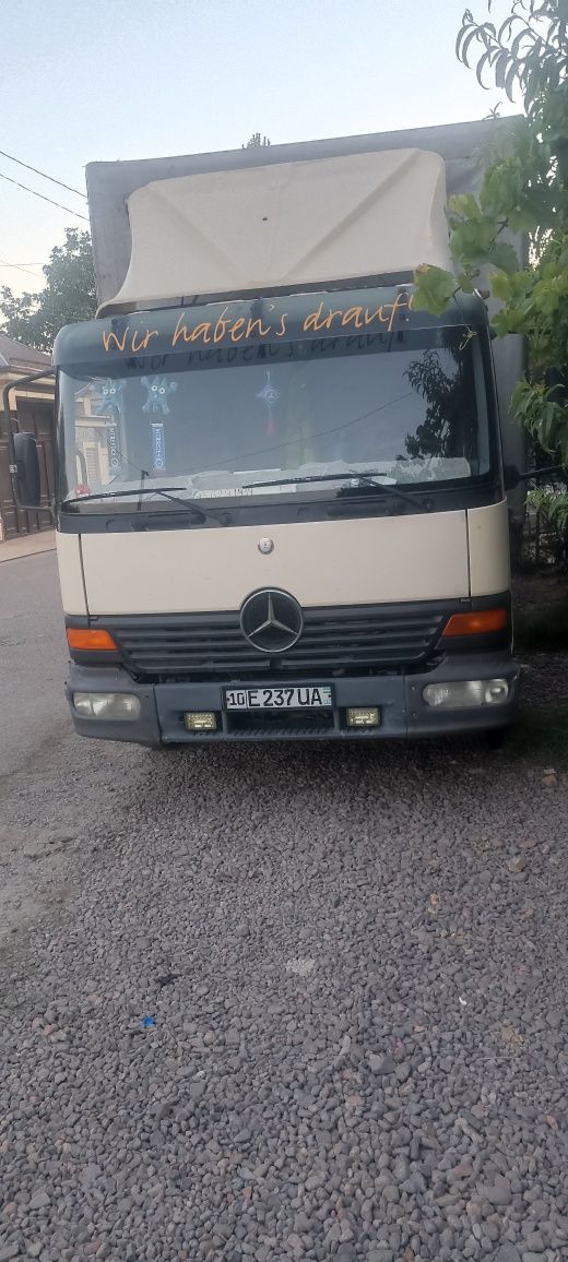Продаётся Мерседес атего 815