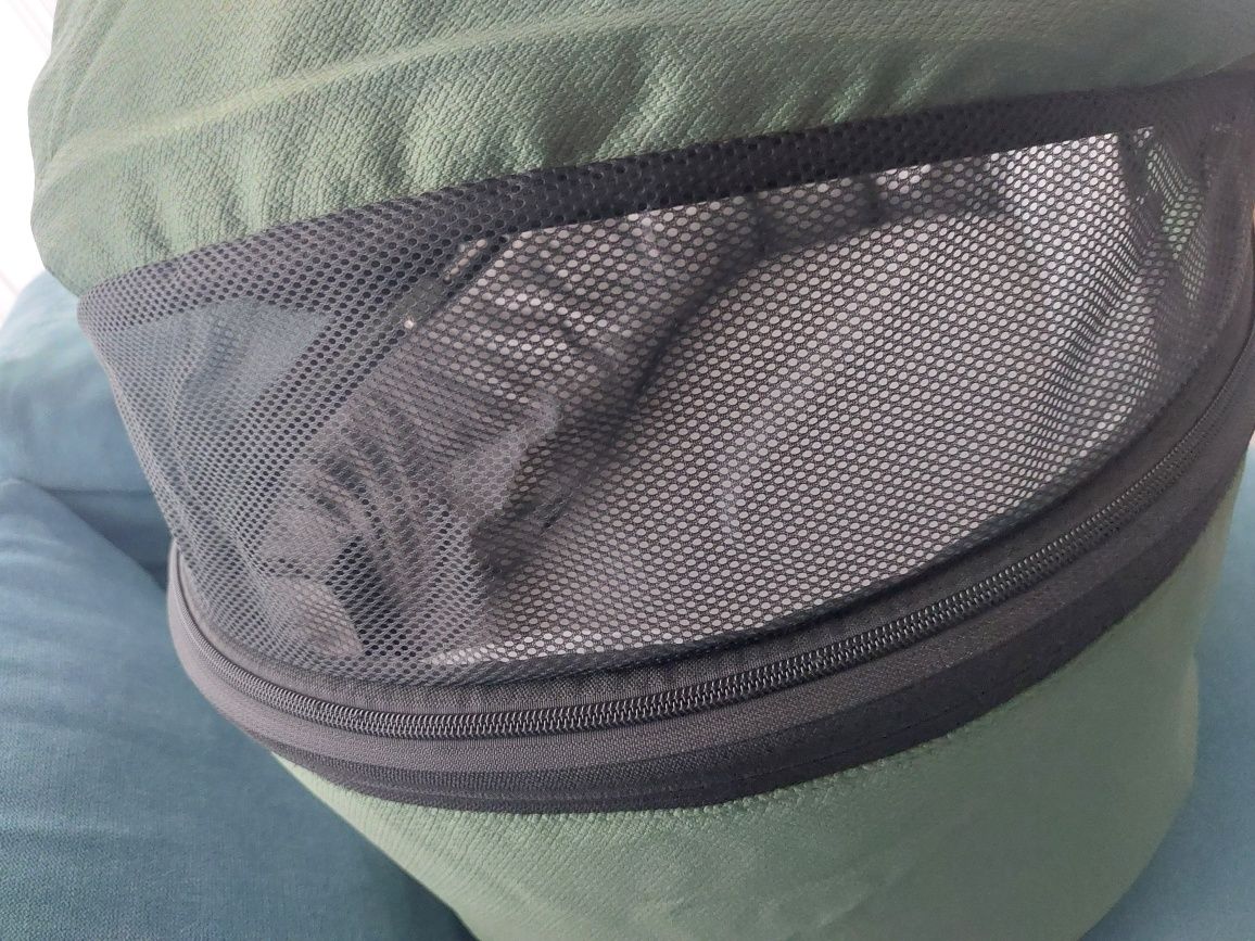 Бебешка количка 3в1 Roan Ivi Boho Green.