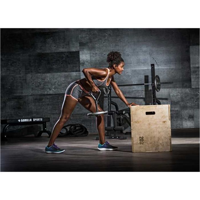 Kettlebell reglabil cromat 2,5 kg