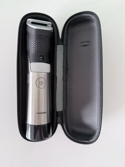 Philips Beard Trimmer Seria 9000 Prestige