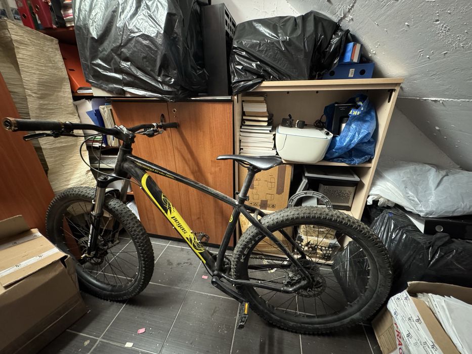 Bicicleta de munte