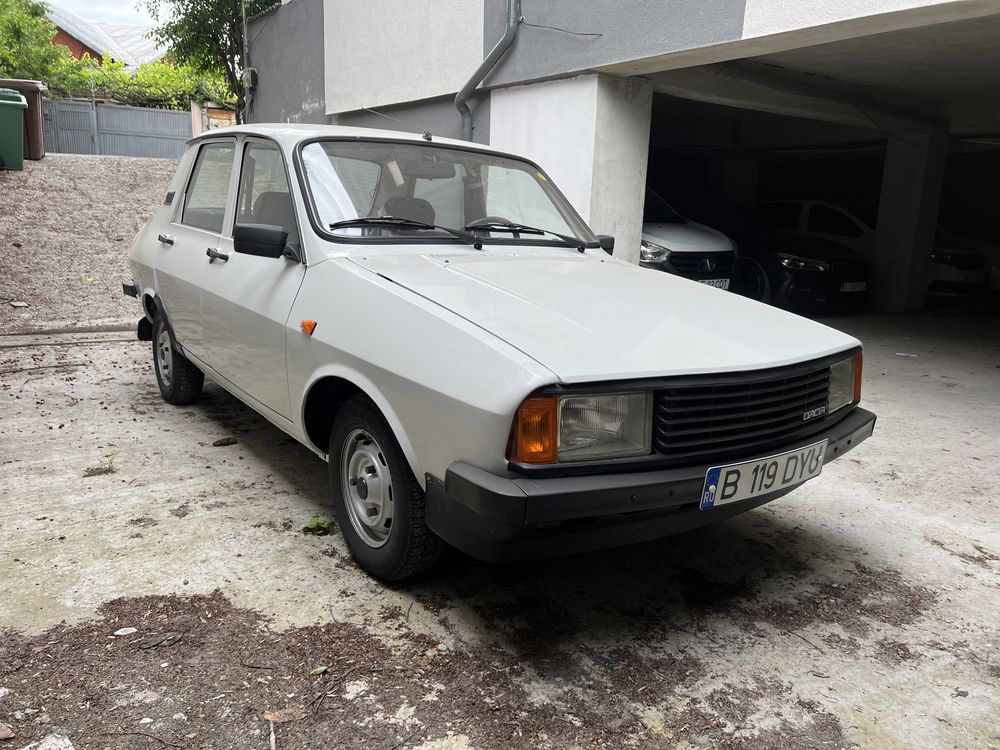 Dacia 1310L 15.300km reali vopsea originala tinuta la GARAJ !