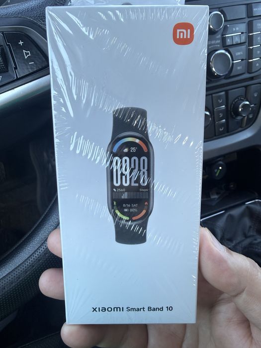 Фитнес гривна Xiaomi