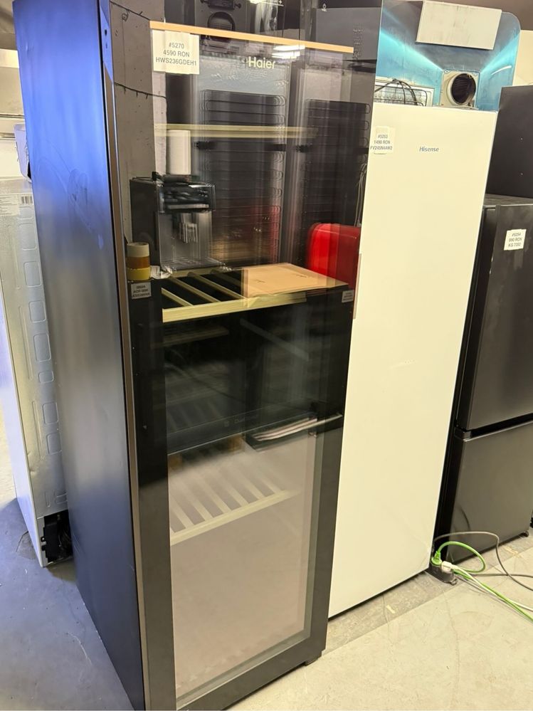 Frigider de vinuri Haier HWS236GDEH1