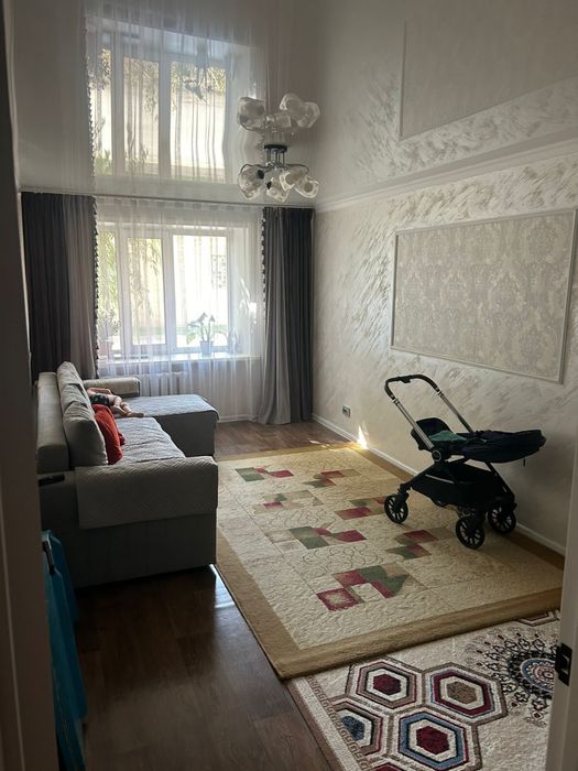 2 комнатная - район 6 школы