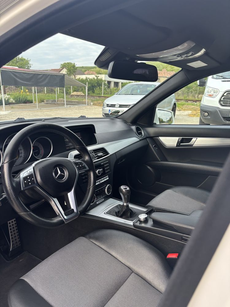 Mercedes c200 an 2014