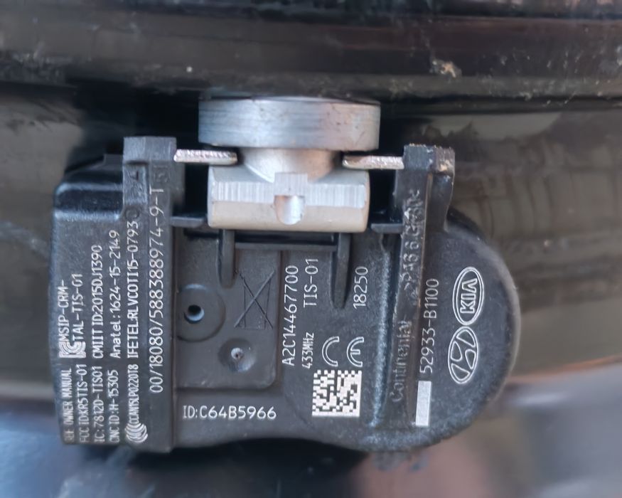 Senzori presiune aer KIA-HYUNDAI 52933-B1100 ( jante 5x114,3 R15 )