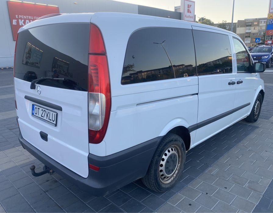 Mercedes Vito 113 ,8+1