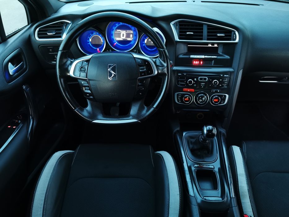 Citroen Ds4 SportEdition