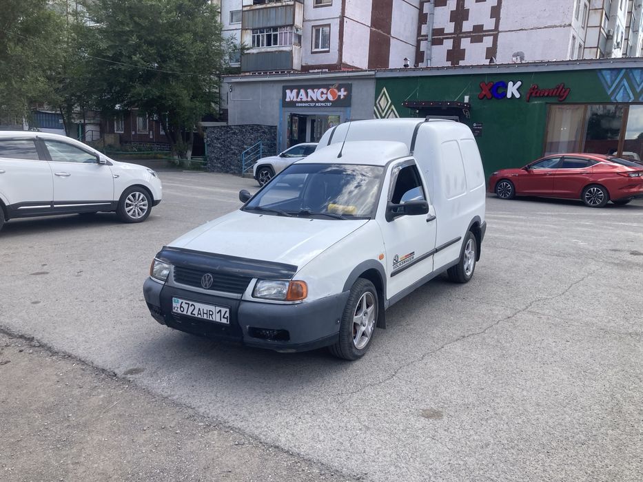 Продам а/м Фольксваген Кадди 2 поколения.