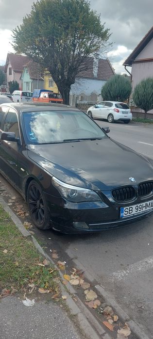 Bmw e60 523i lci