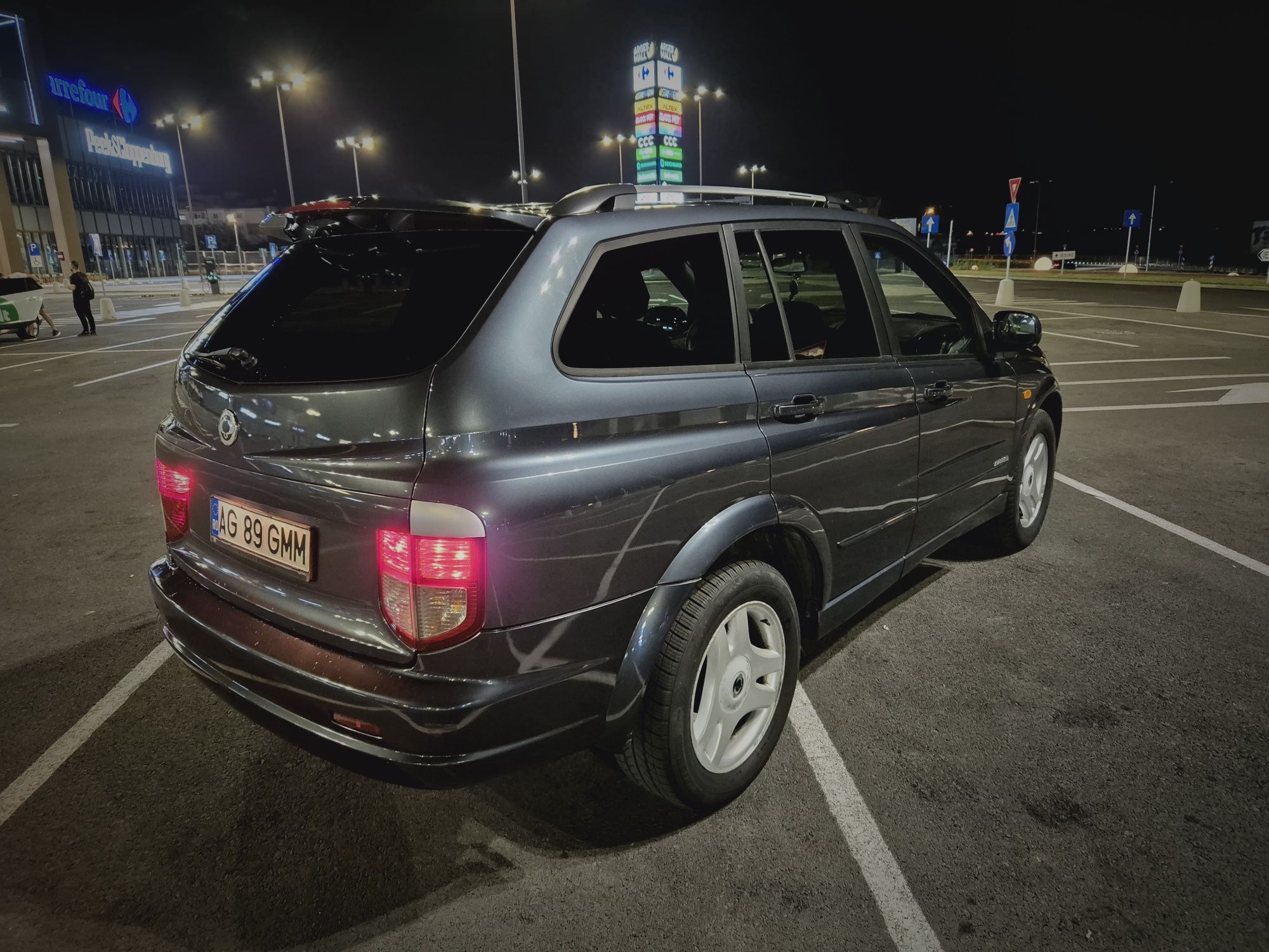 Ssangyong Kyron 2007 2.0 XDI