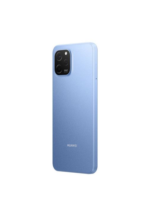 Huawei nova y61 чисто нов и в гаранция. Син на цвят.