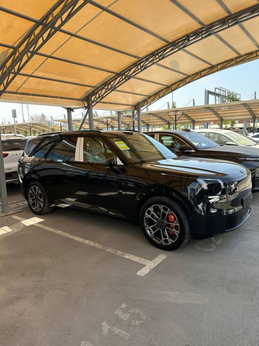 Lynk&Co 900  2.0 Turbo Ultra Qoraga-apelsin