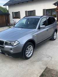 BMW x3 e 83 2008