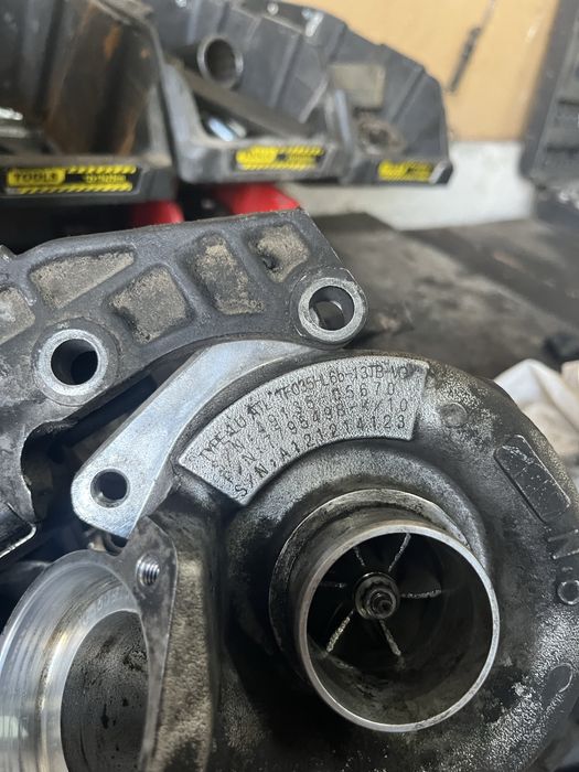 Турбина за бмв м47