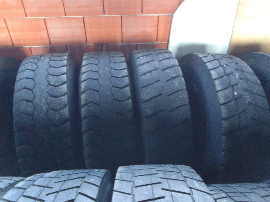 Anvelope 315 80 22.5  camion