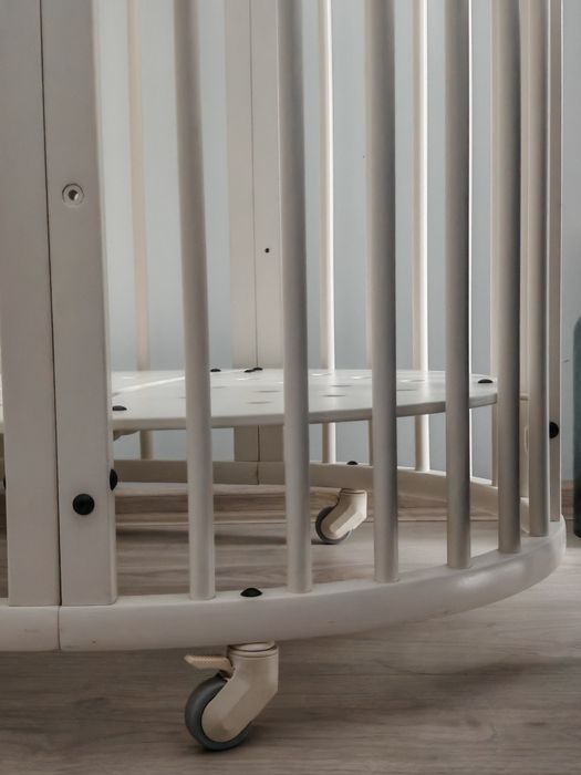 Детско/бебешко легло Stokke Sleepi