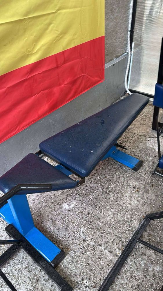 Mai multe aparate de fitness