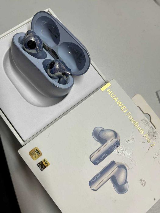 Huawei Freebuds Pro 2(г. Астана ул. Уалиханов 13) Лот 739859