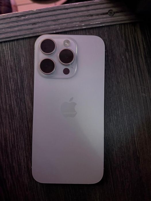 IPhone 15 pro сатылады