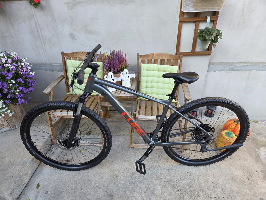 Bicicleta 29 Cube Analog 1x12