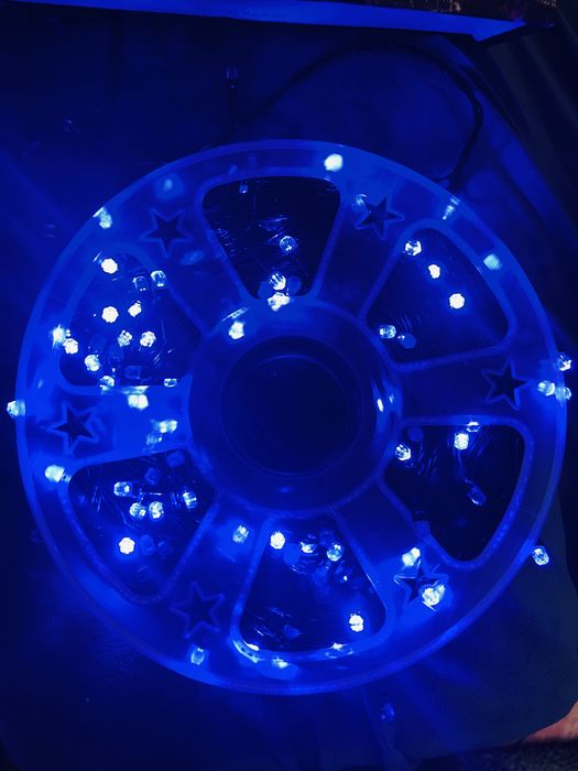 Instalatie de craciun 100 m