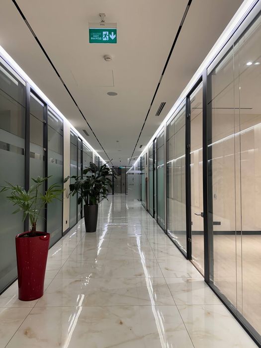 Аренда офисного помещения в престижной локации - Nova Plaza - 56 кв.м.