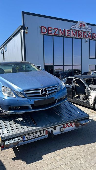 Dezmembram Mercedes Benz E250CDI Coupe
