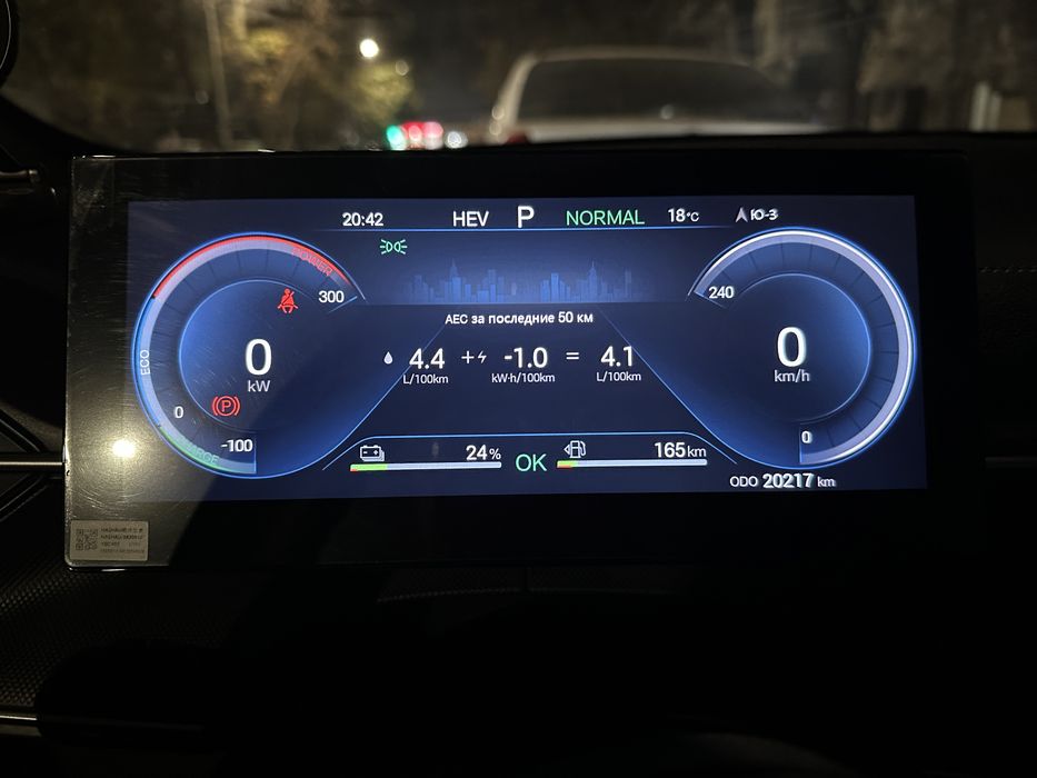 BYD chazor 1 pozitsa