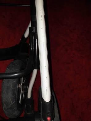 Carucior copii Kraussman 3 in 1 editie limitata