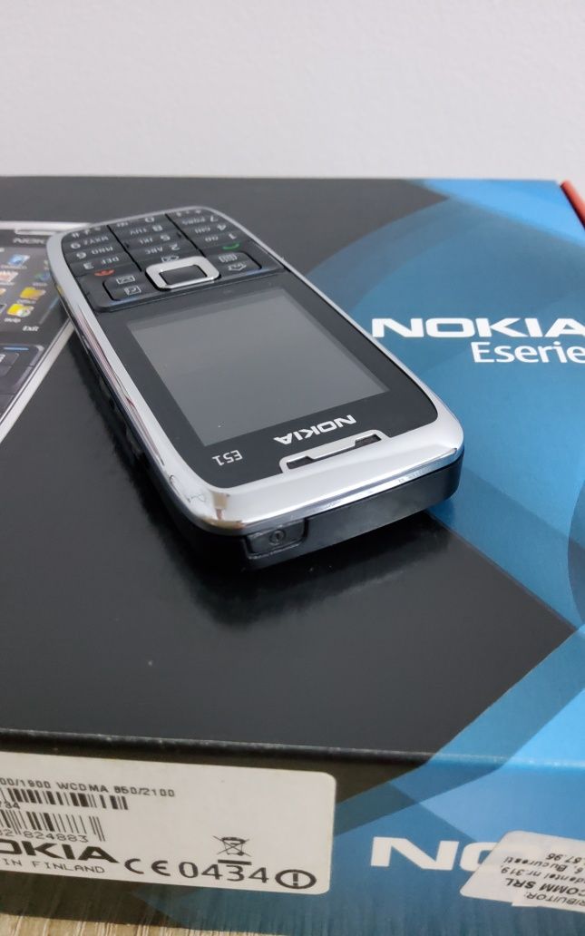Nokia e 51 Aspect 9,9/10