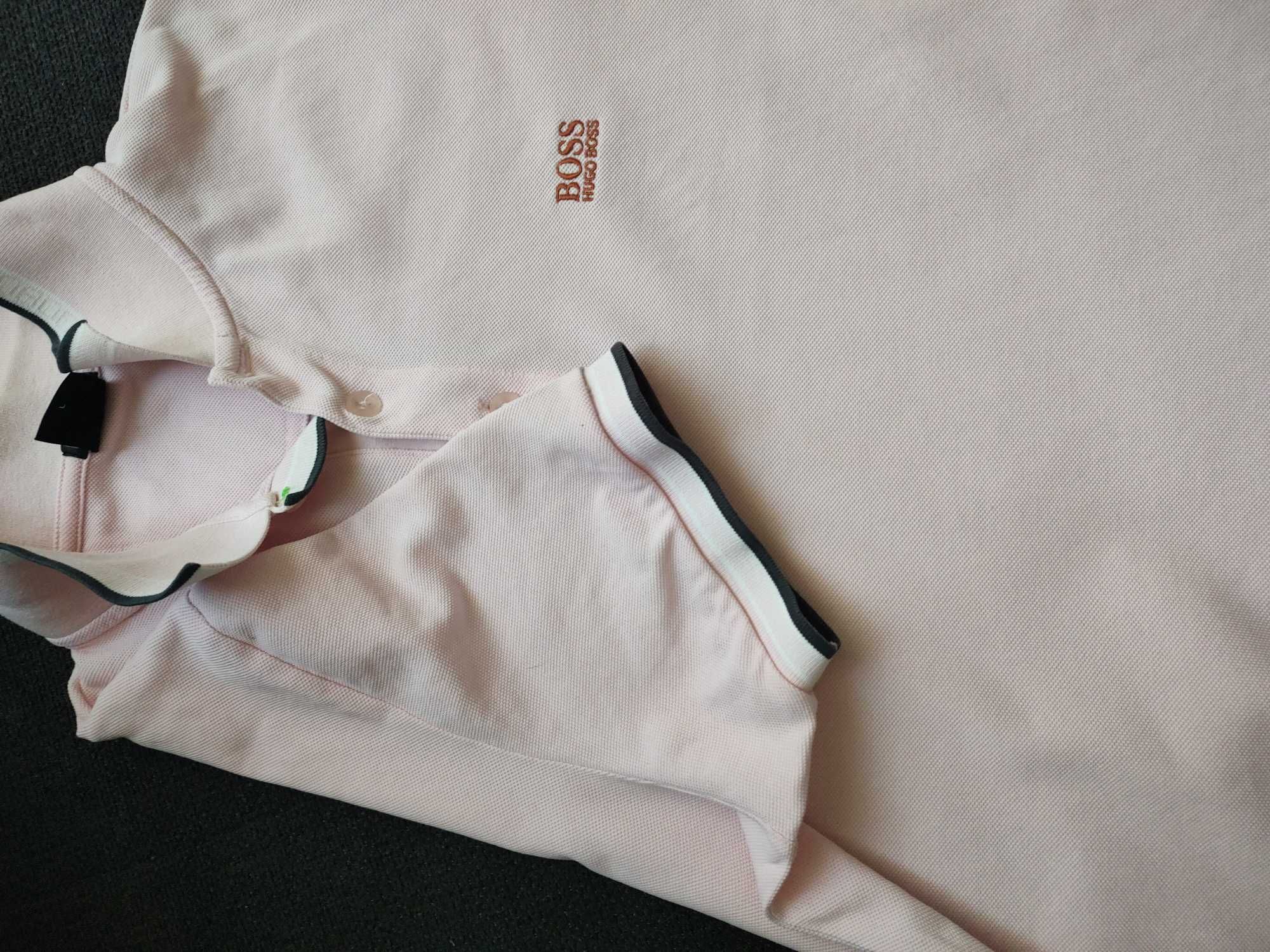 Оригинална мъжка тениска Hugo boss