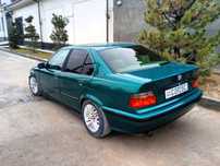 Bmw E36  M50  1992