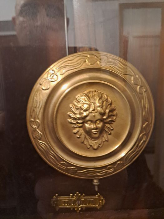 Pendula de perete  Gustav Becker